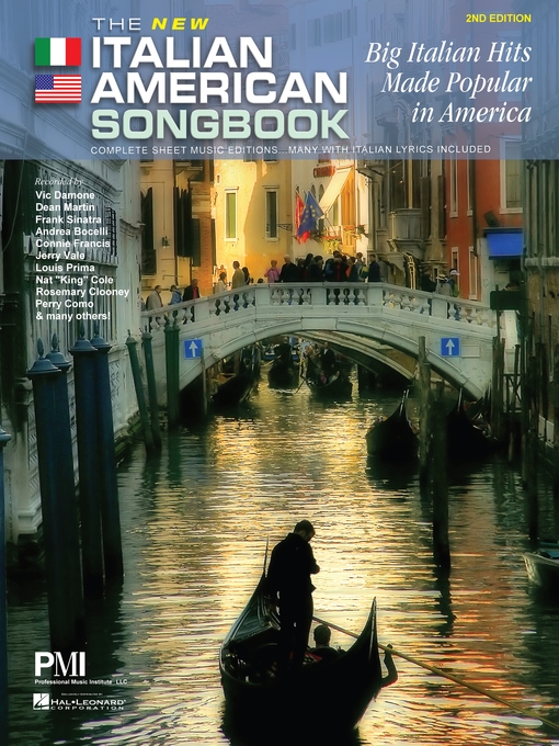 Détails du titre pour The New Italian American Songbook par Hal Leonard Corp. - Disponible